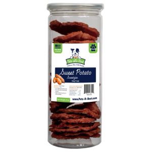 Sweet Potato Sweetzies